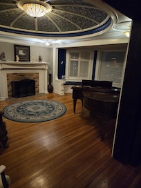 Our kids enjoyed still being able to play piano while on vacation