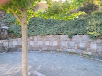 Proctor's Ledge -memorial for victims of the witchcraft trials.