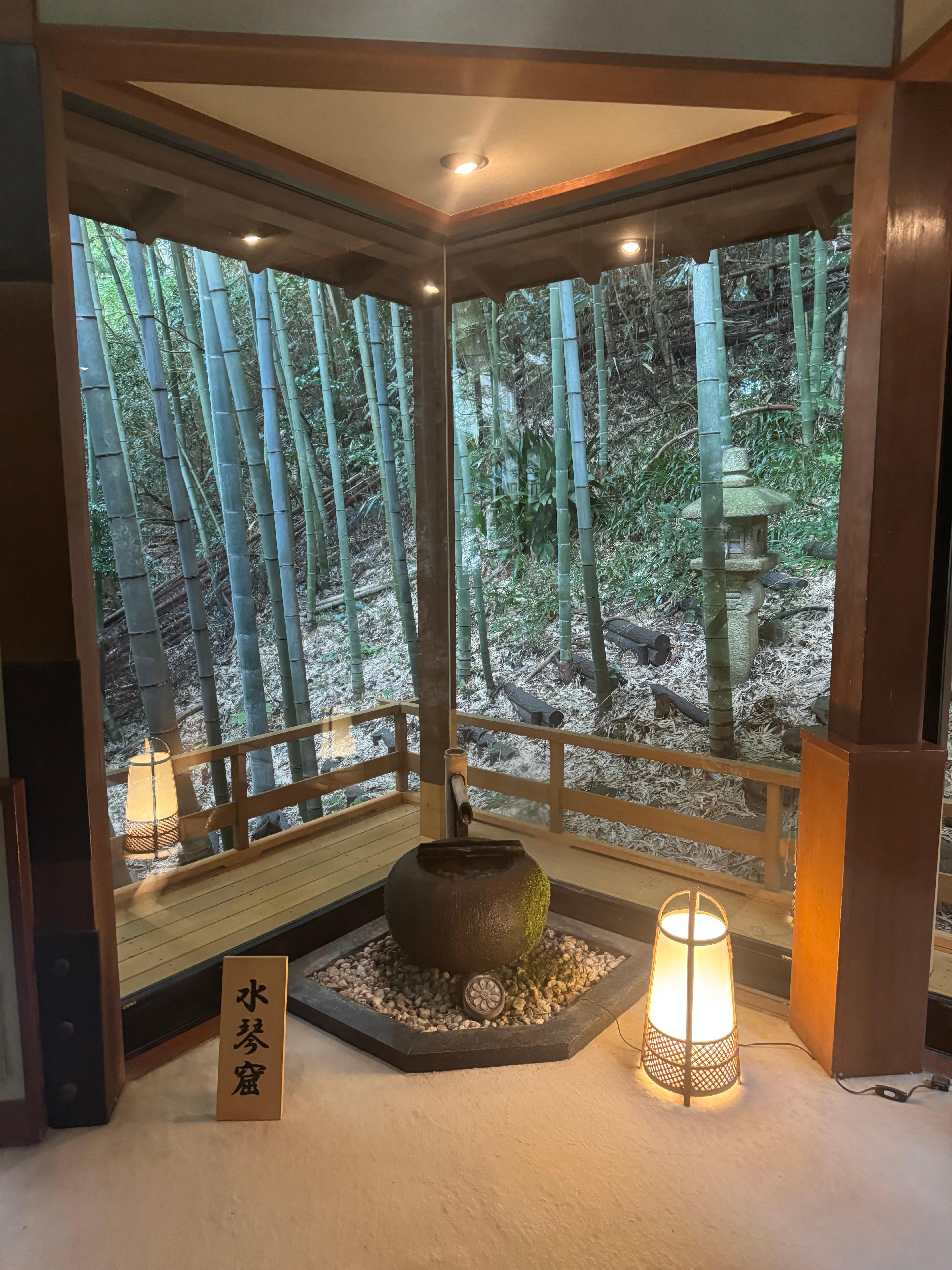 Beautiful and relaxing at every corner 