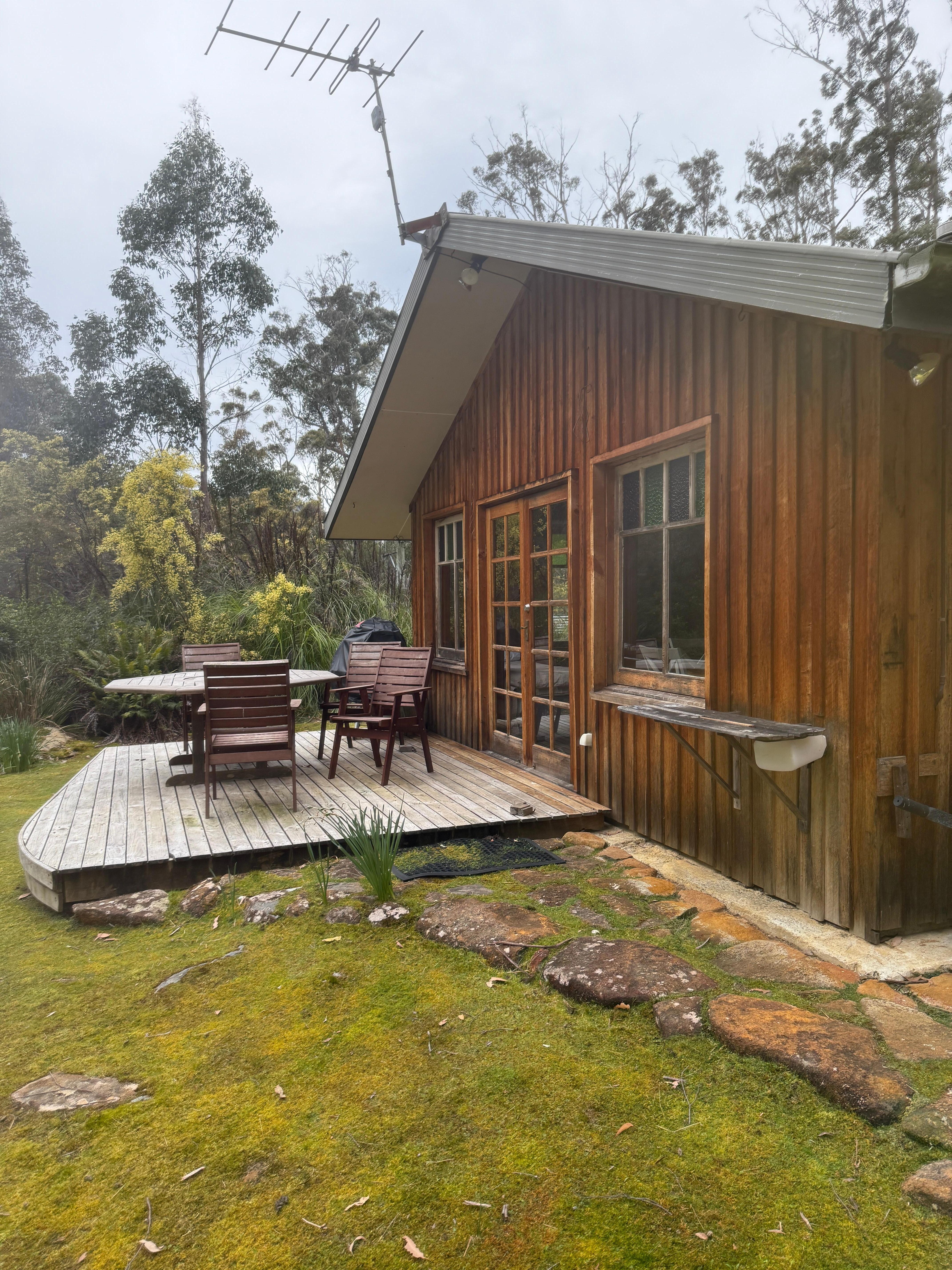 Saintys Creek Cottage