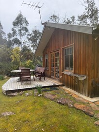 Saintys Creek Cottage