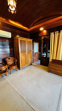 Chambre étage avec vue laterale