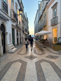 Old town