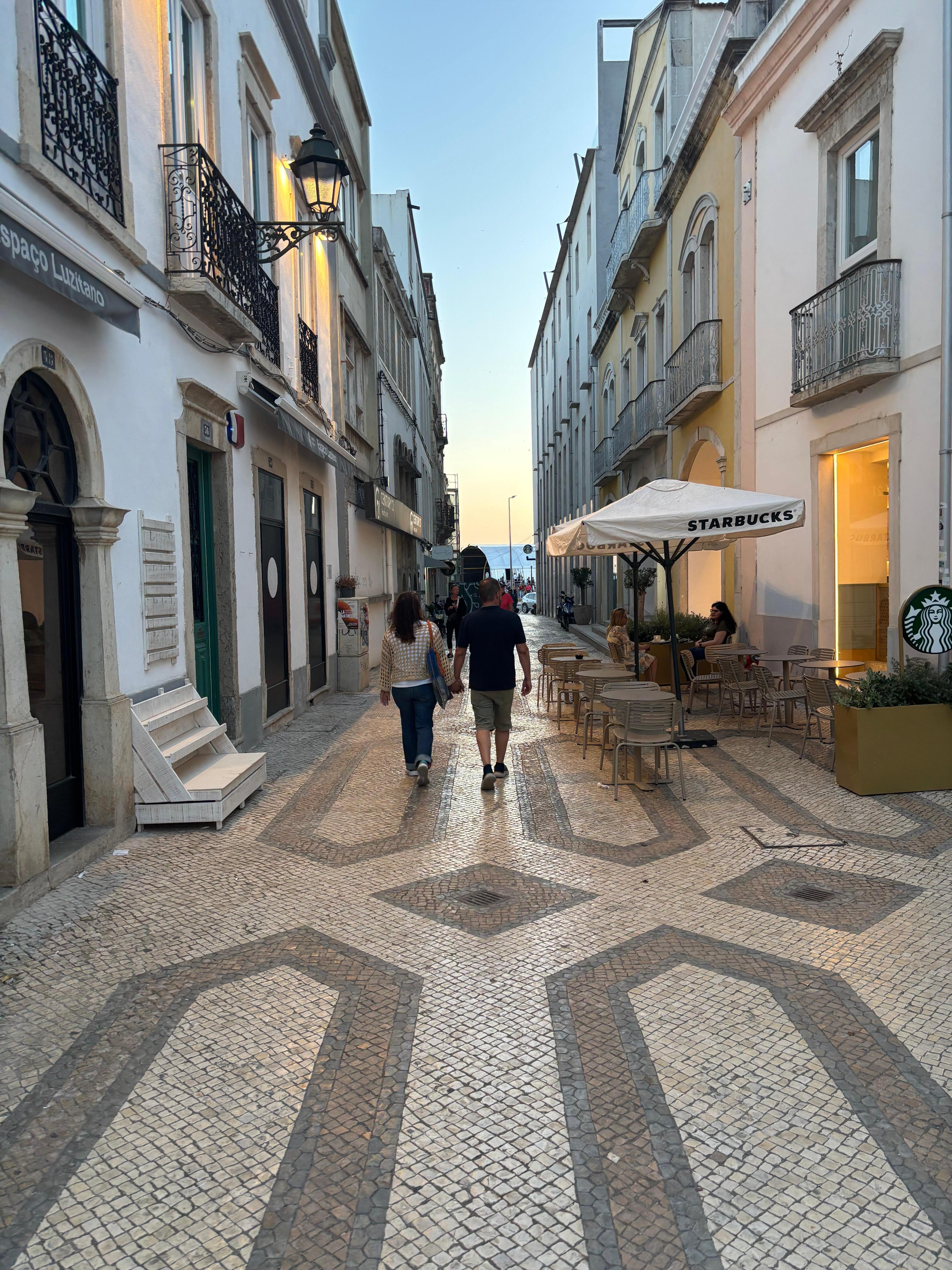 Old town