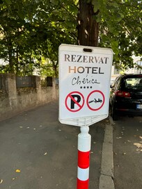 The area has all free parking, but they tried to save a few spots for their guests specifically. Sometimes this is very important.