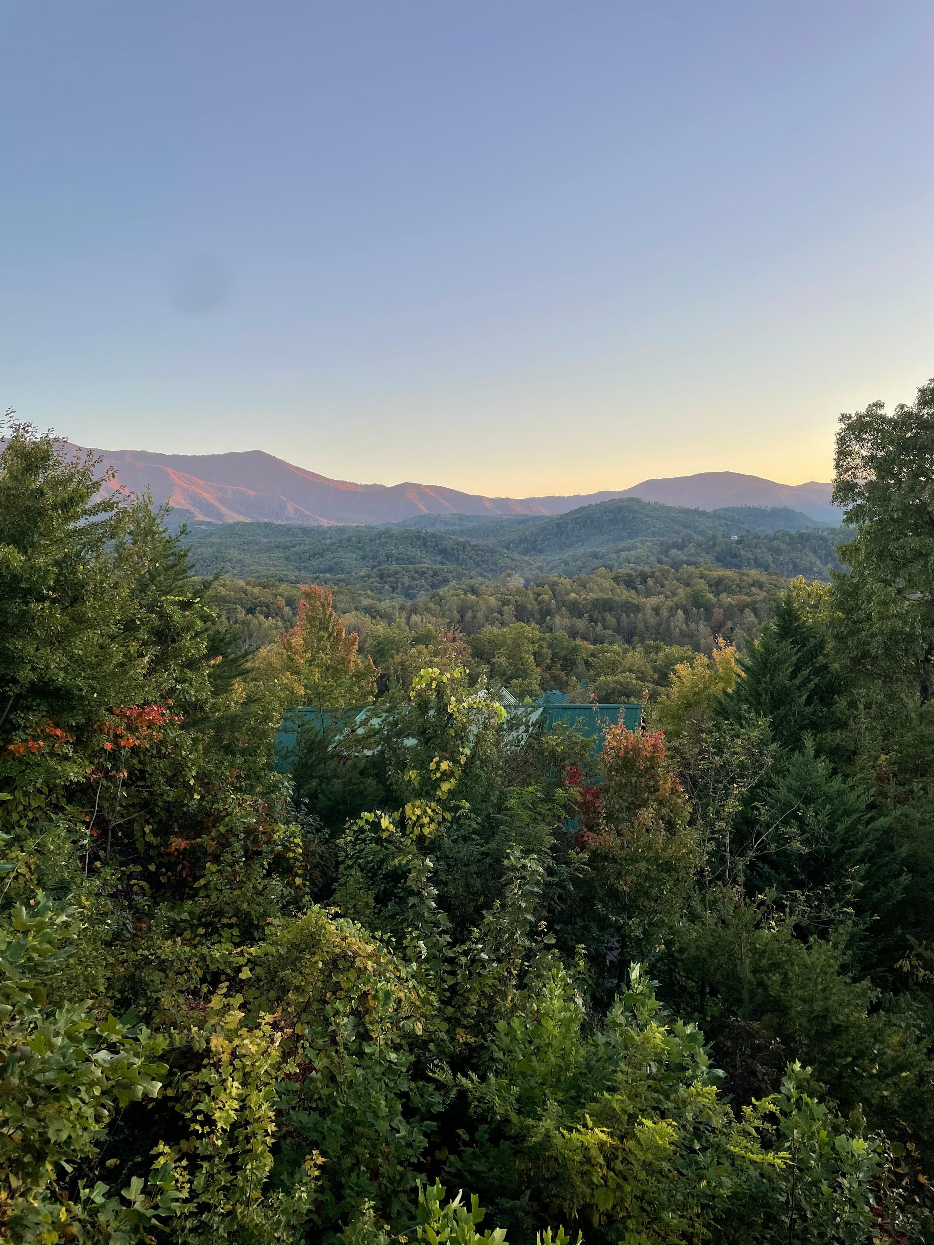 Another front balcony view