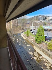 View from the room