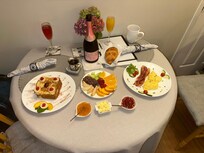 Awesome breakfast!