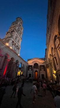 Diocletian Palace