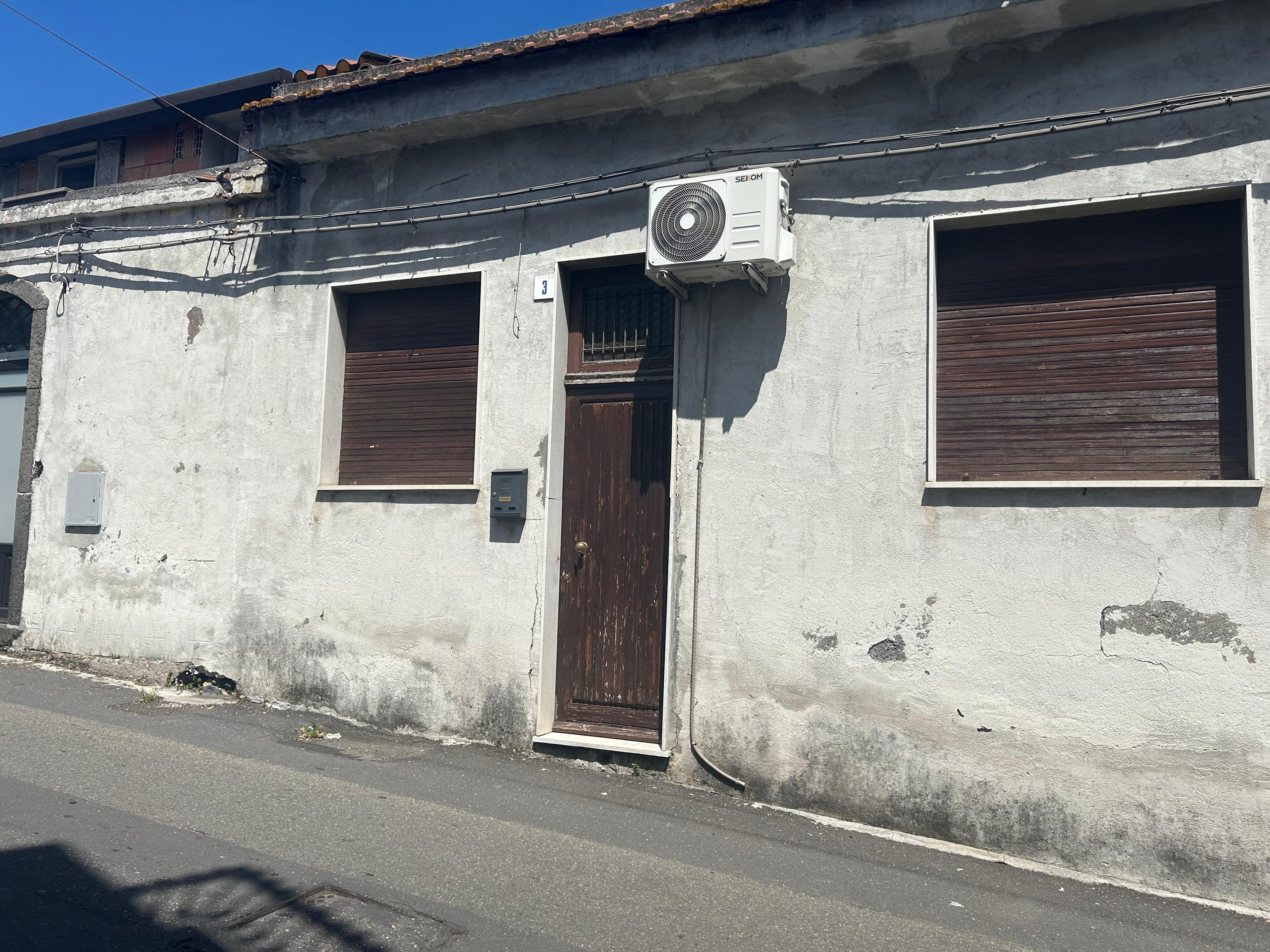 Das ist die Vorderseite des Hauses
