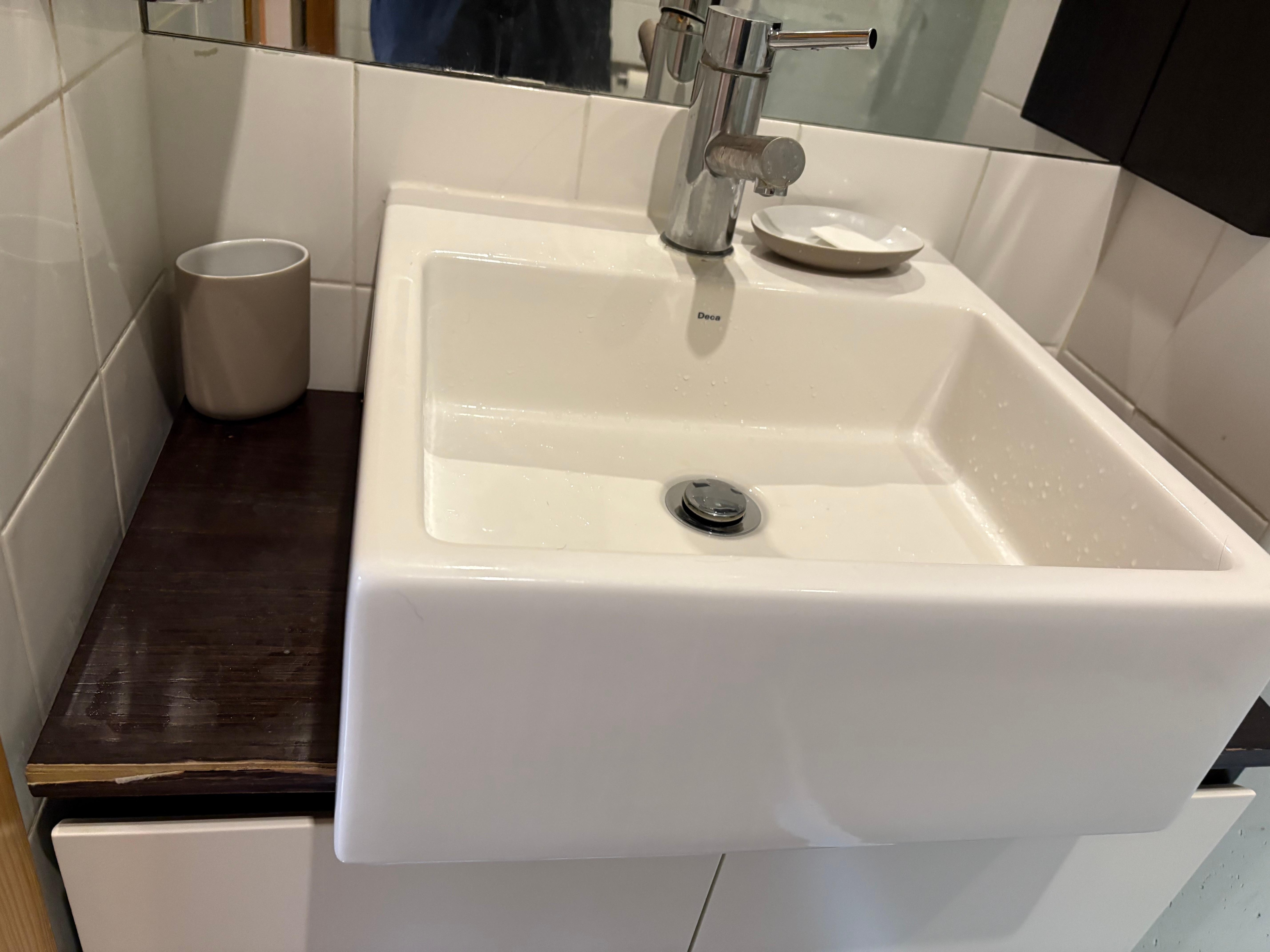 fixtures need to be replaced