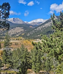 View in RMNP.