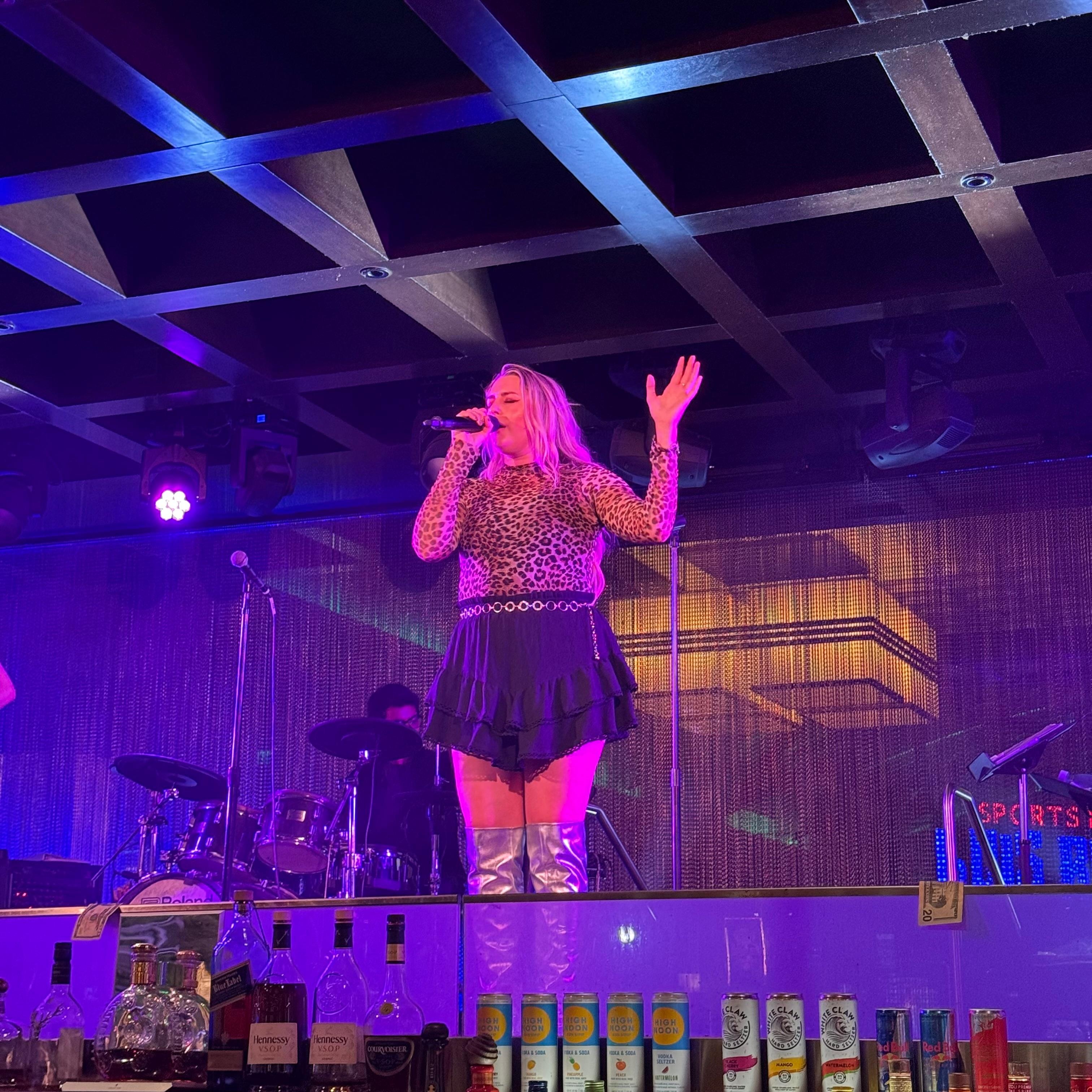 Lots of fun entertainment