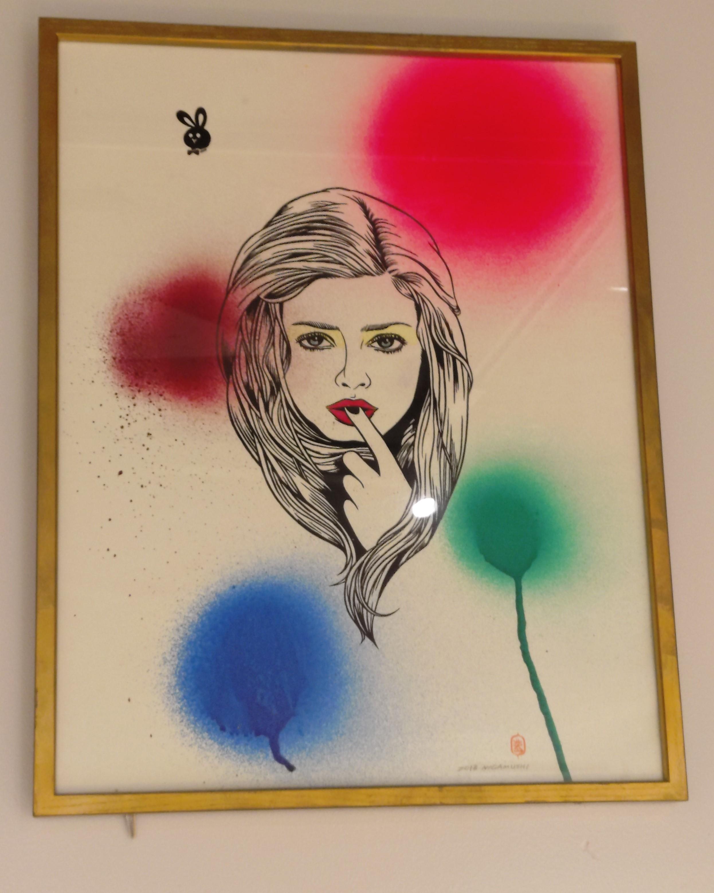 Room artwork