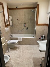 Accessible Bathroom