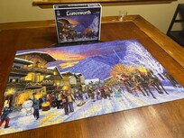 Lots of games and a few puzzles