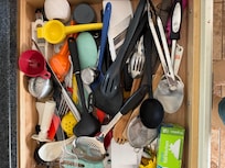 Kitchen drawer