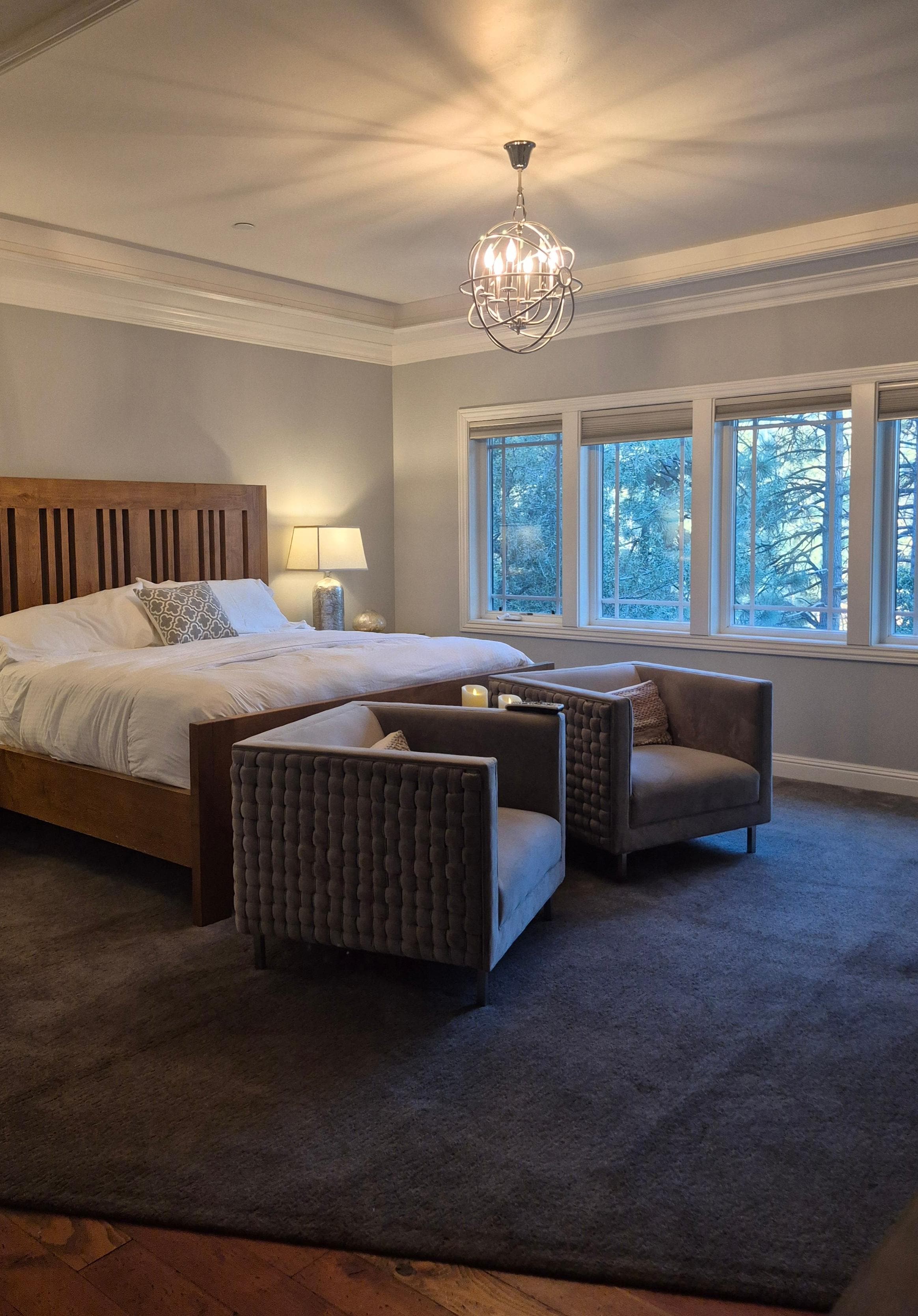 Our room was called Suite Bliss.