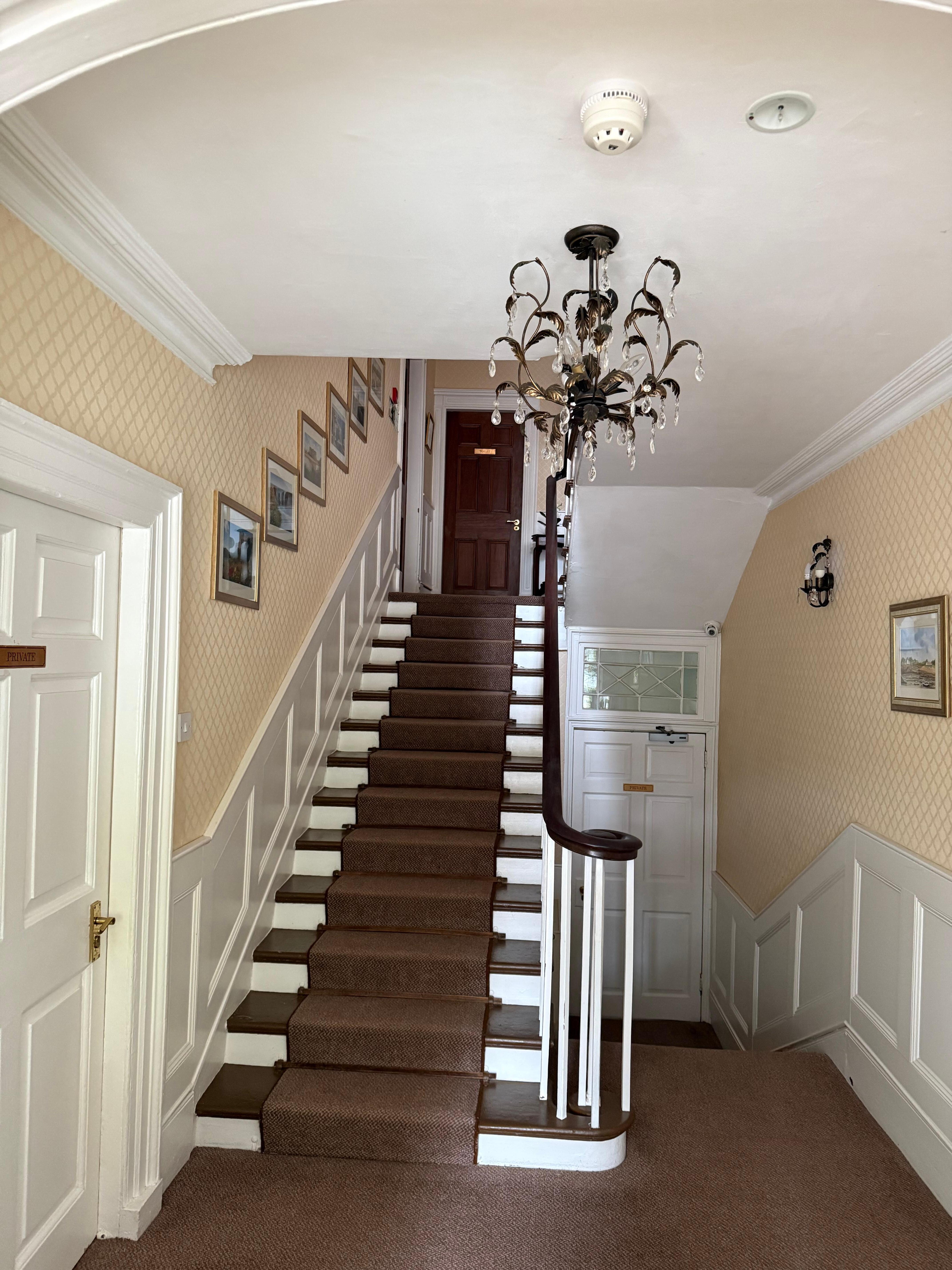 Staircase