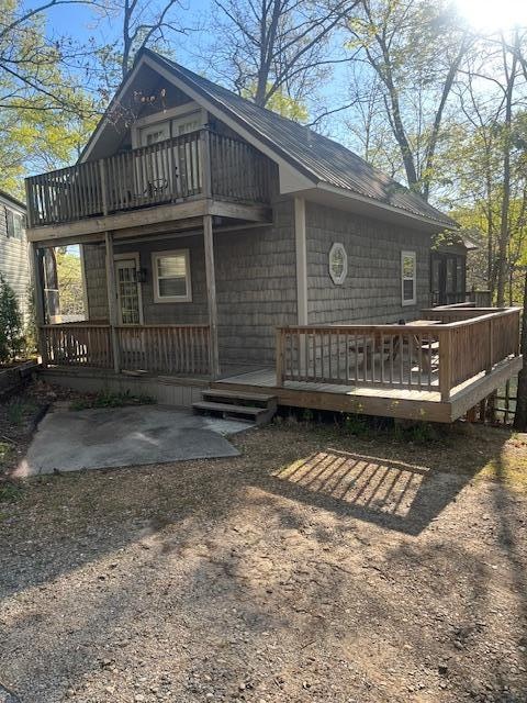 Picture of the cabin