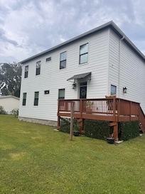 Beautifully decorated and peaceful stay in this gem on the canal!