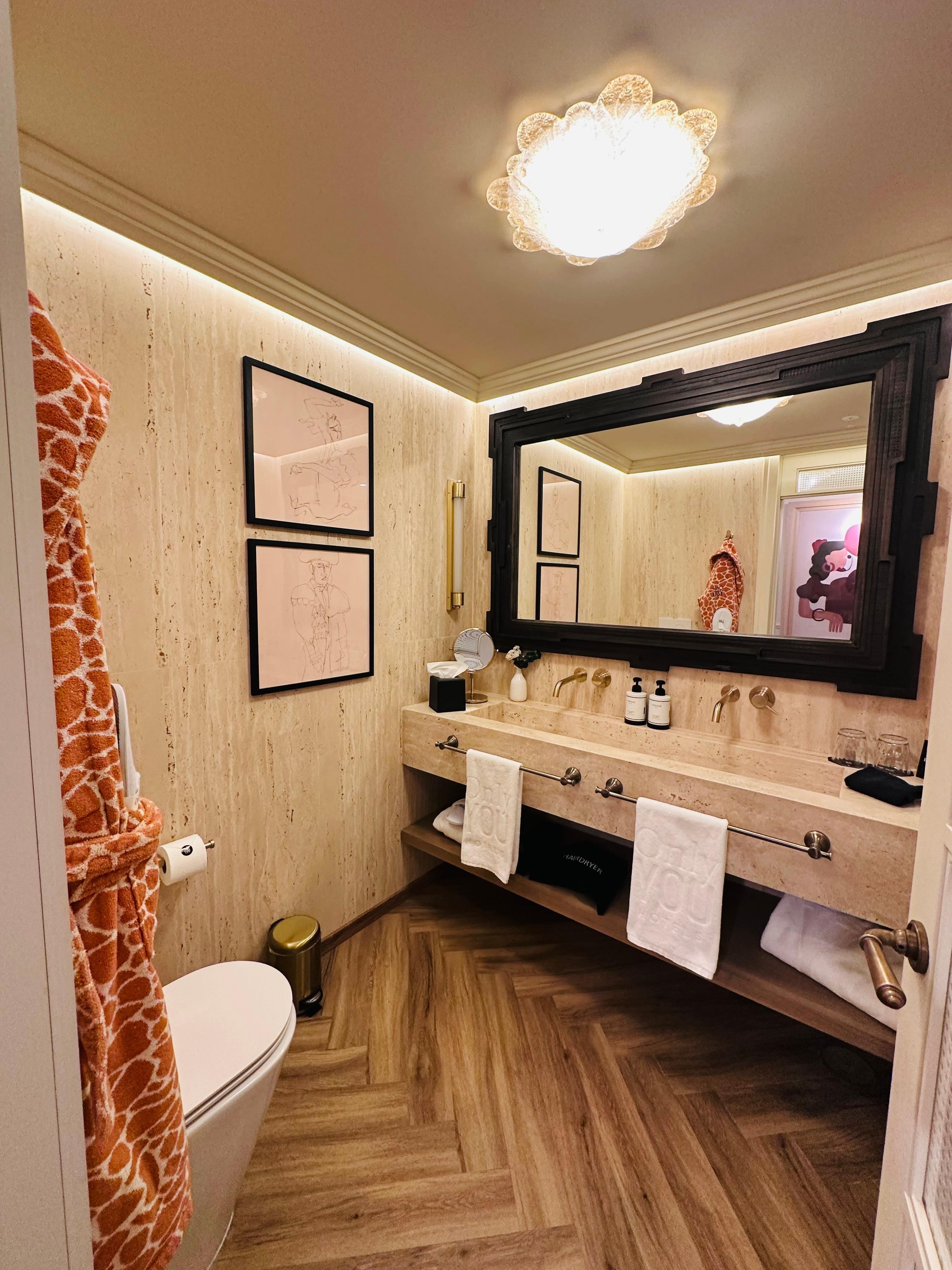 Salle de bain 