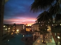 View from 3rd floor.