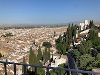 レストランからの風景