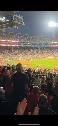 Red Sox game