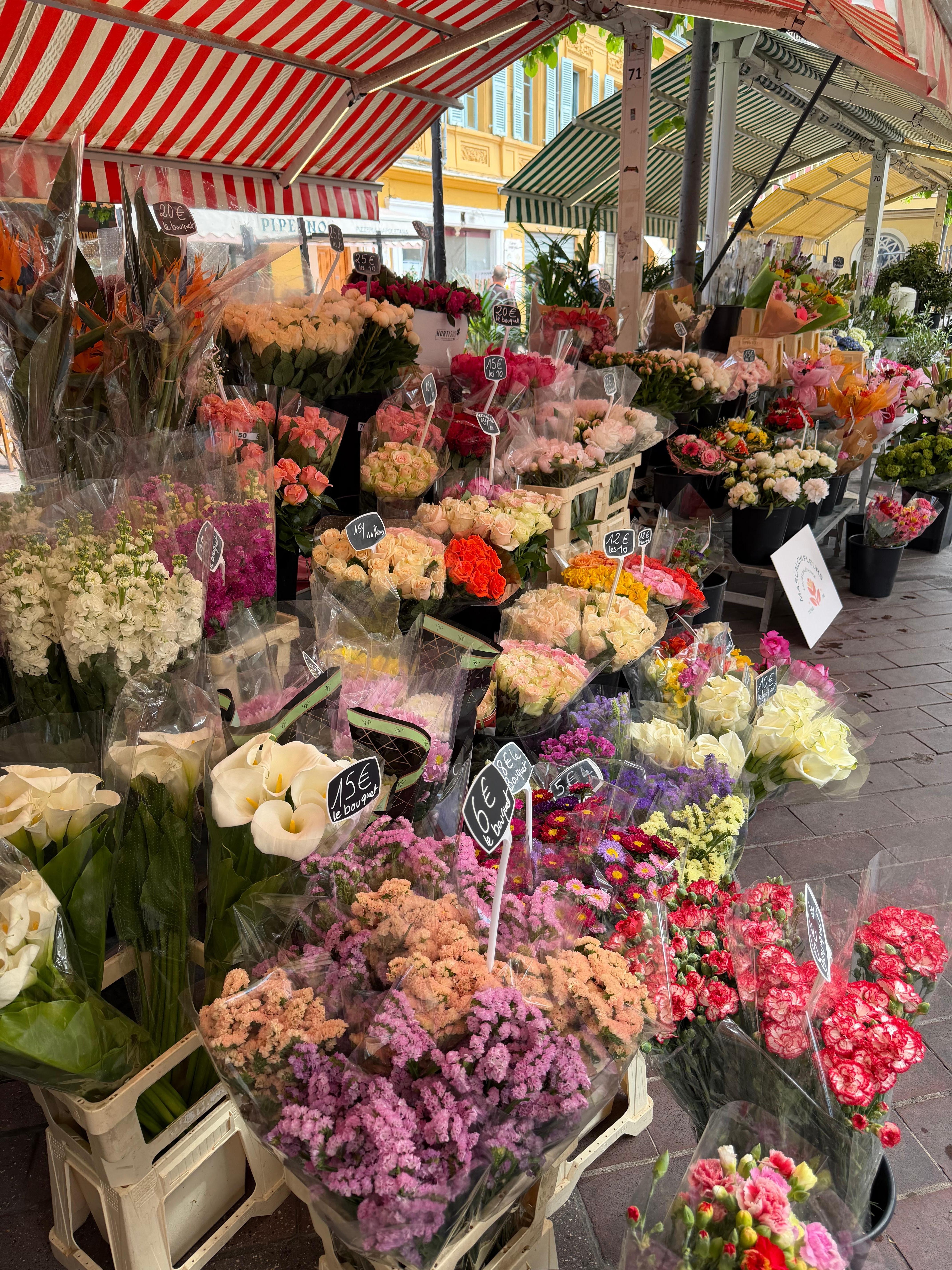 Flower Market