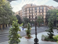 The view from my room