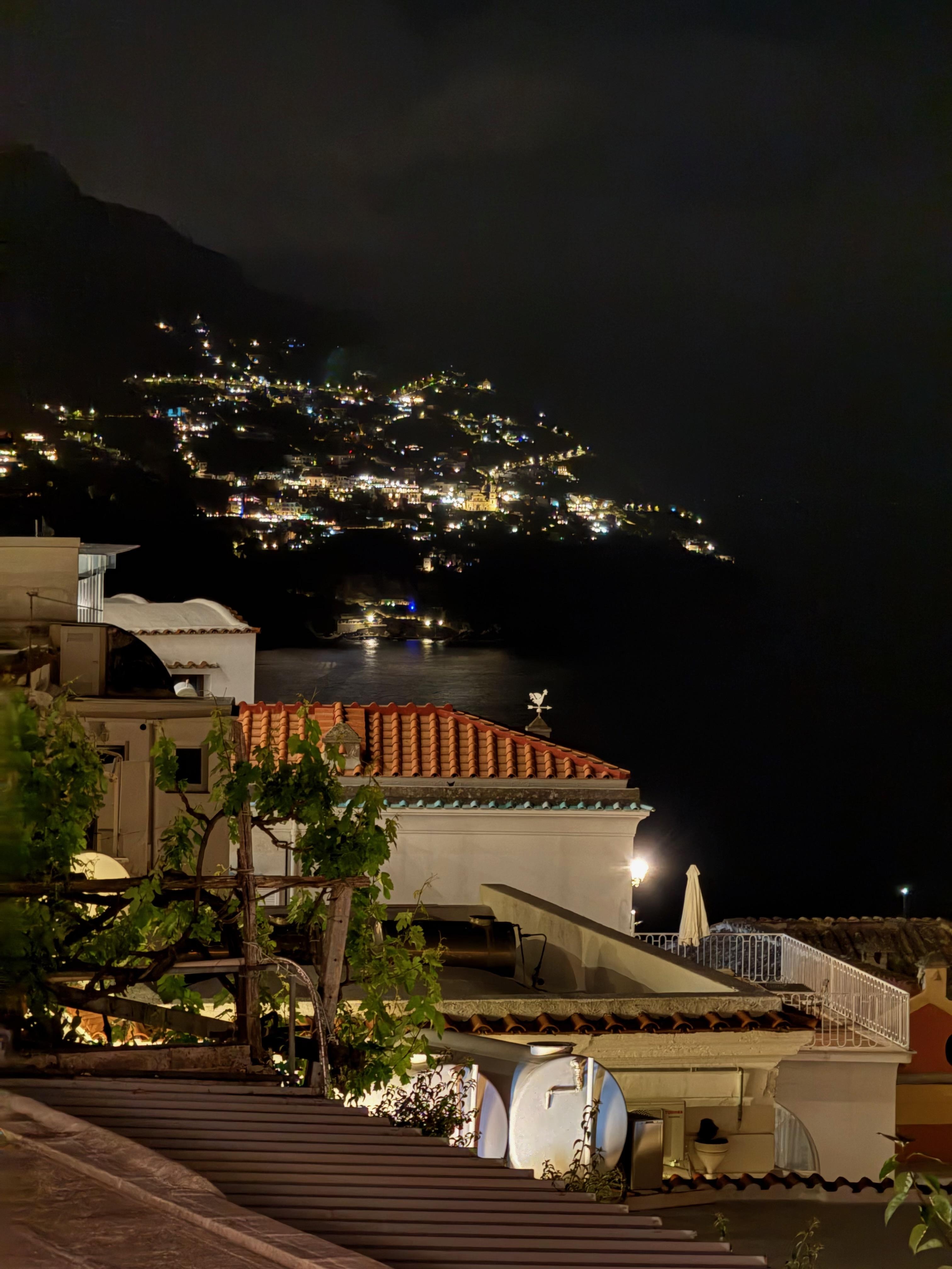 Night view