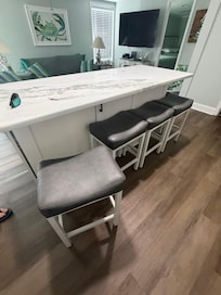 Renovated, spacious, and clean