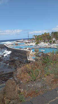 Lago Martianez