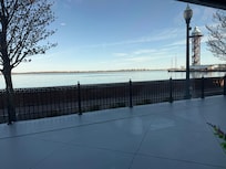 Our view from breakfast