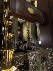 Original 1930s Art Deco decode