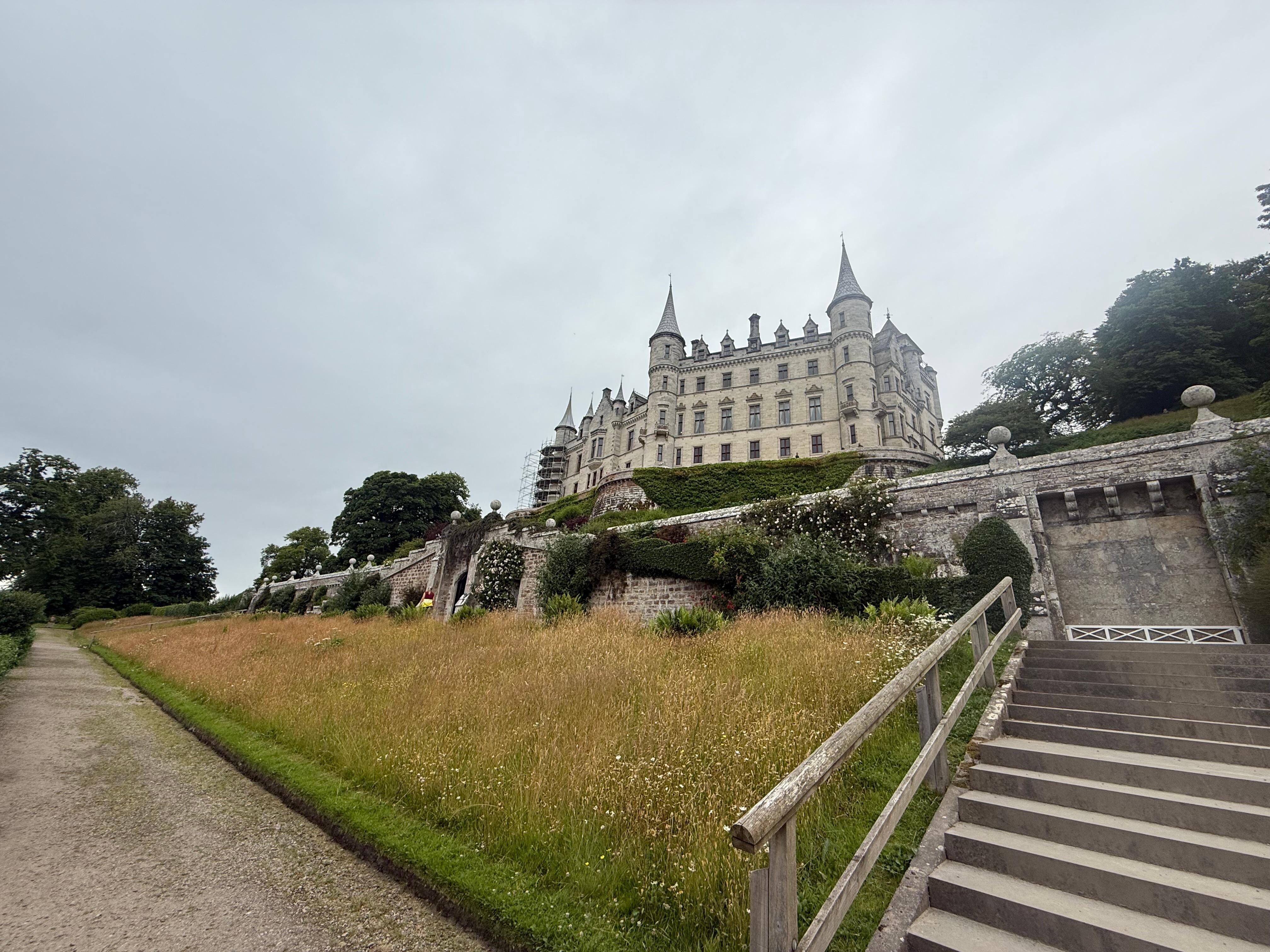 Dunrobin Castle