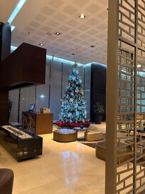 Lobby del Hotel
