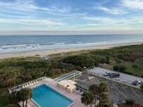 view from our balcony- unit 906