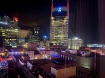 Nightlife view