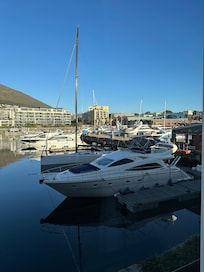 View from breakfast