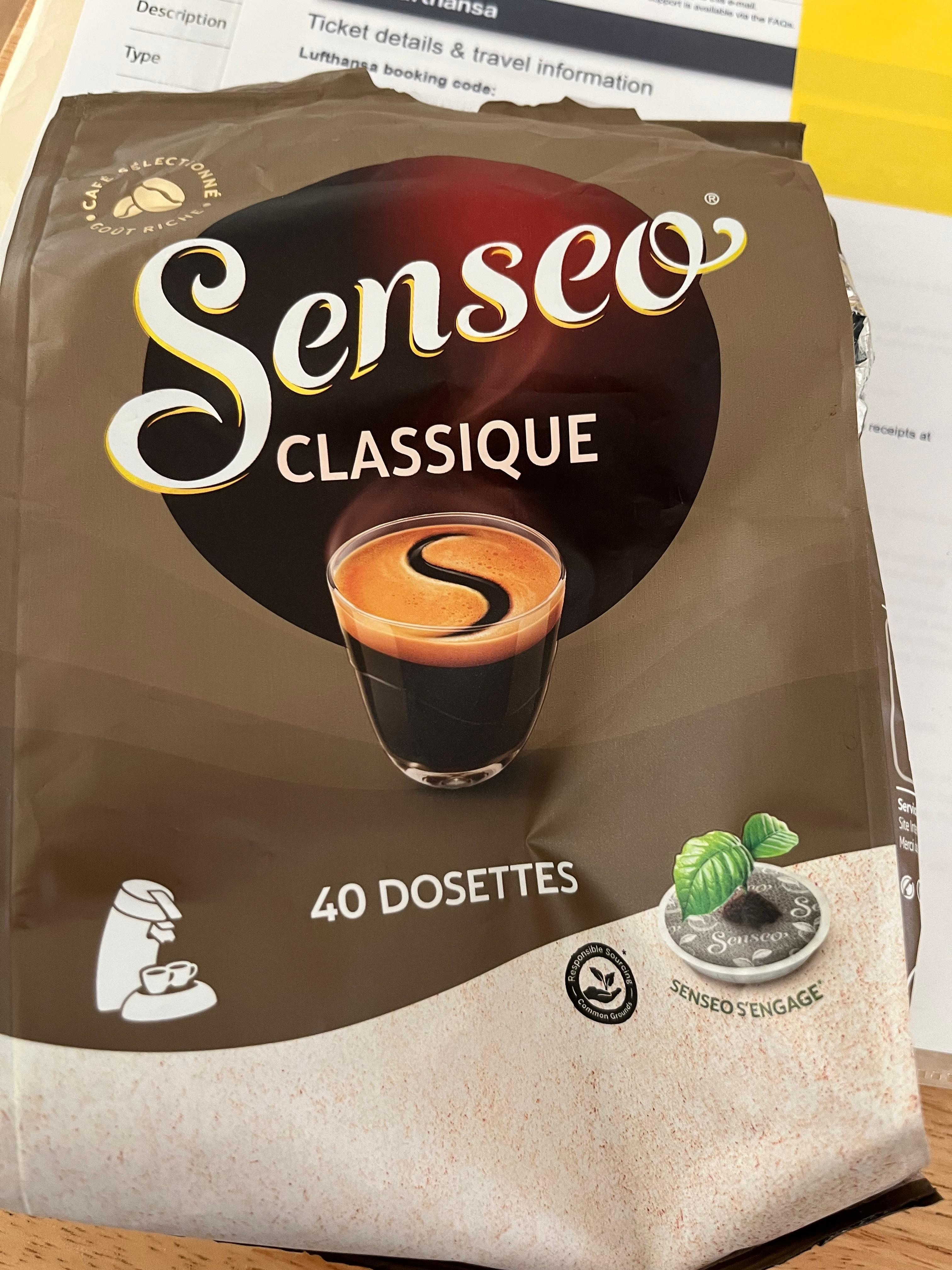 You need to bring these if you are a coffee drinker