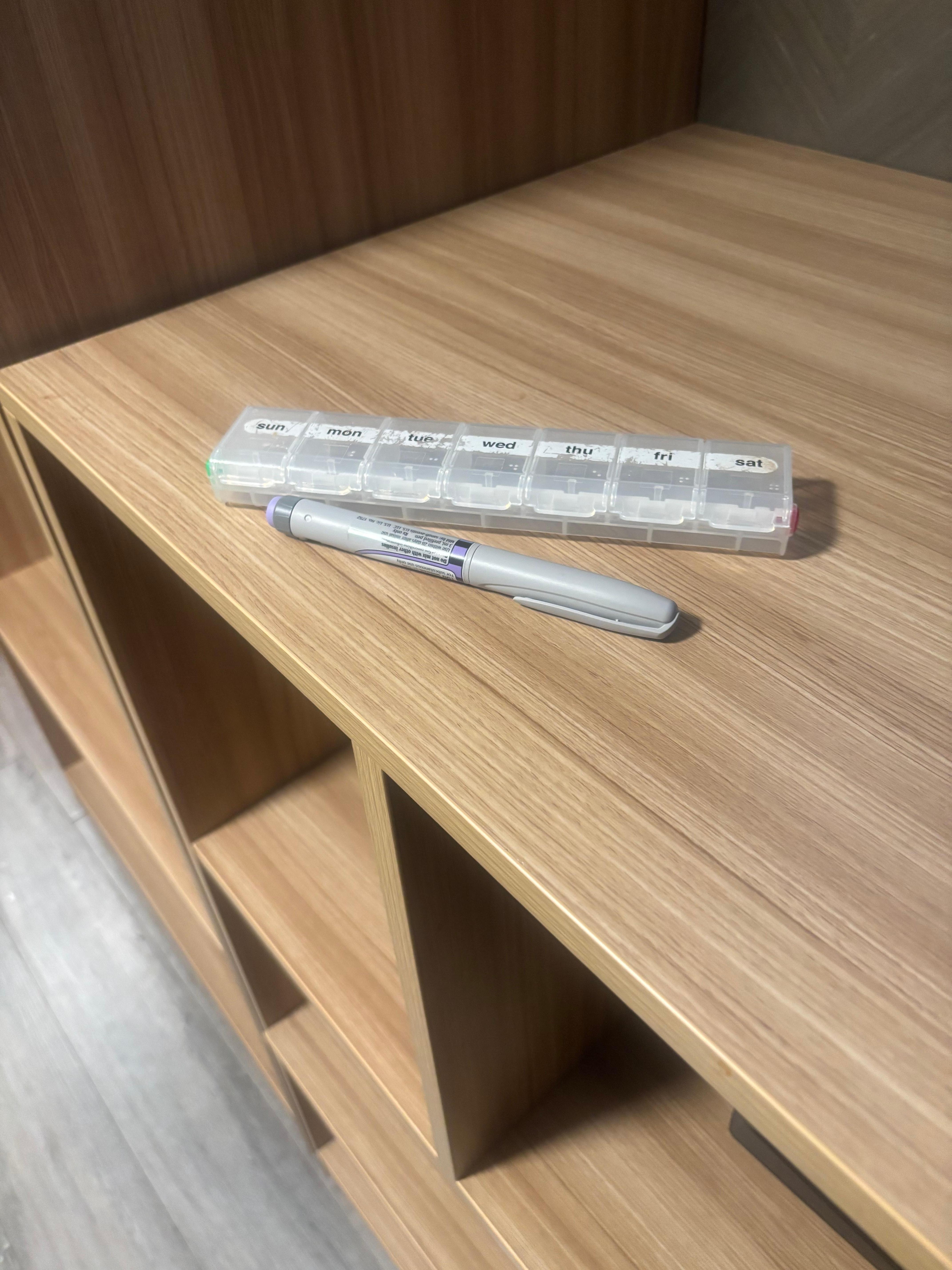 This was found in my room