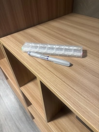 This was found in my room