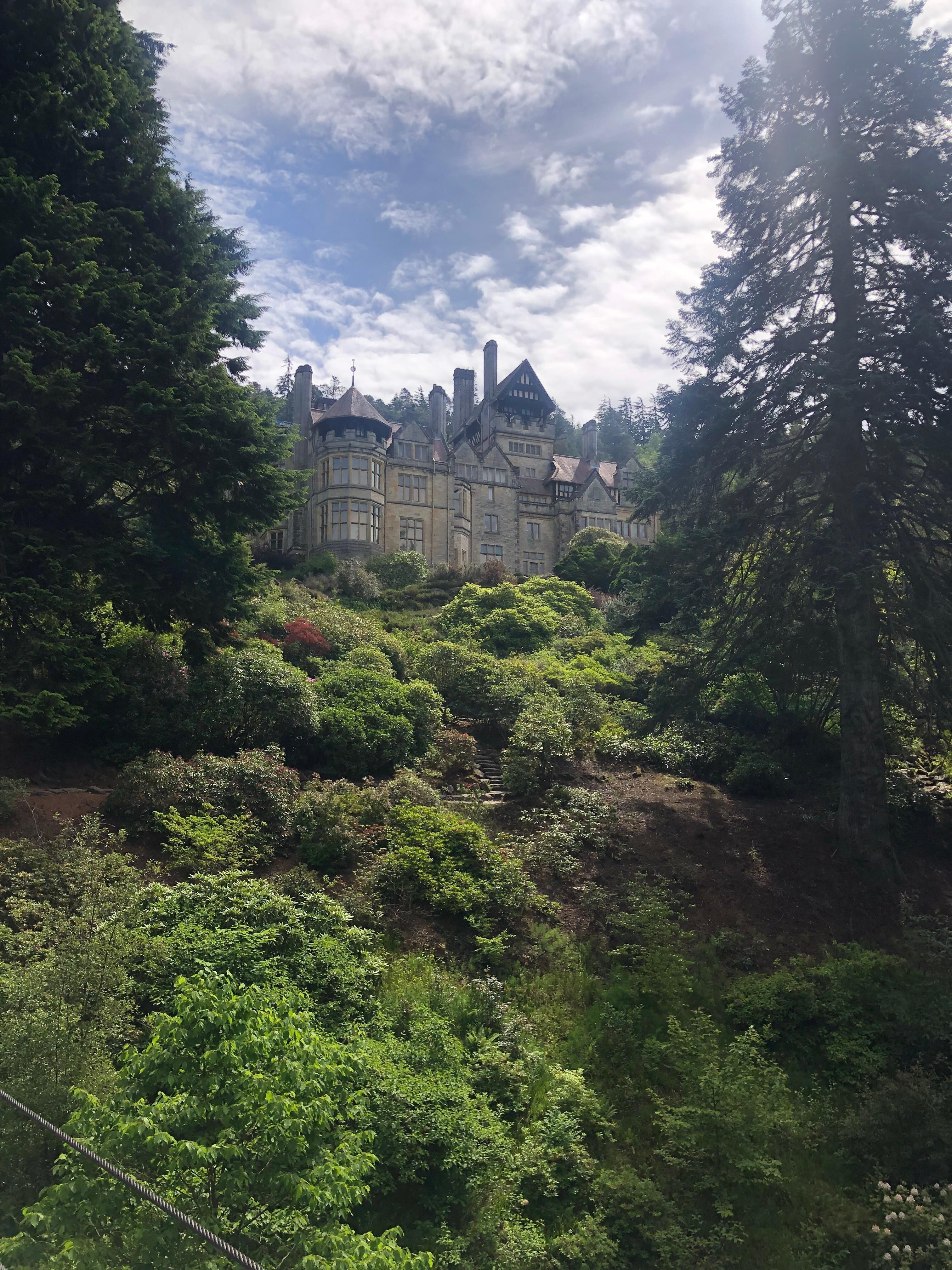 Cragside 