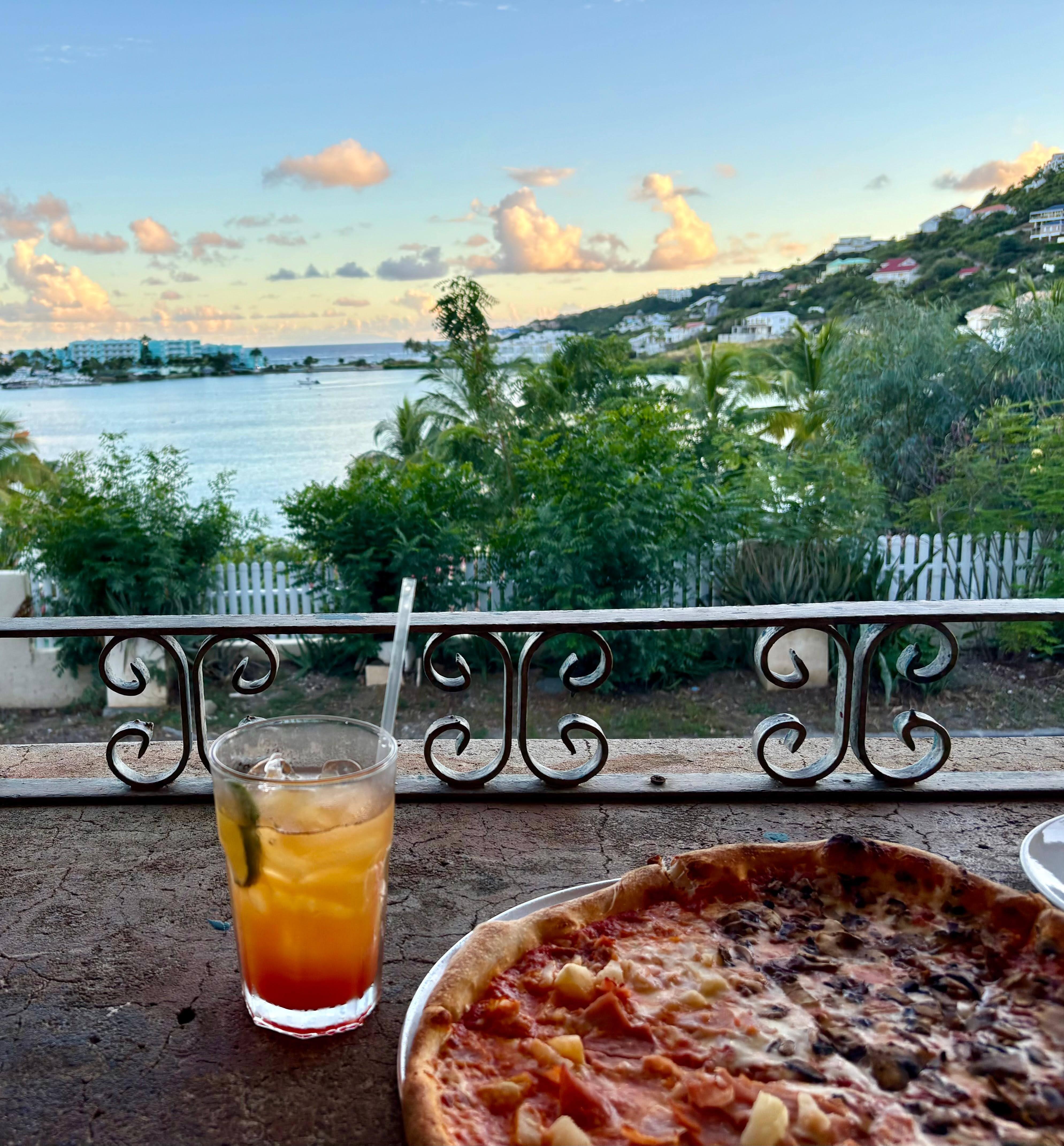 Mama Pizza restaurant