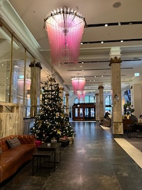 Lobbyen sidst i november