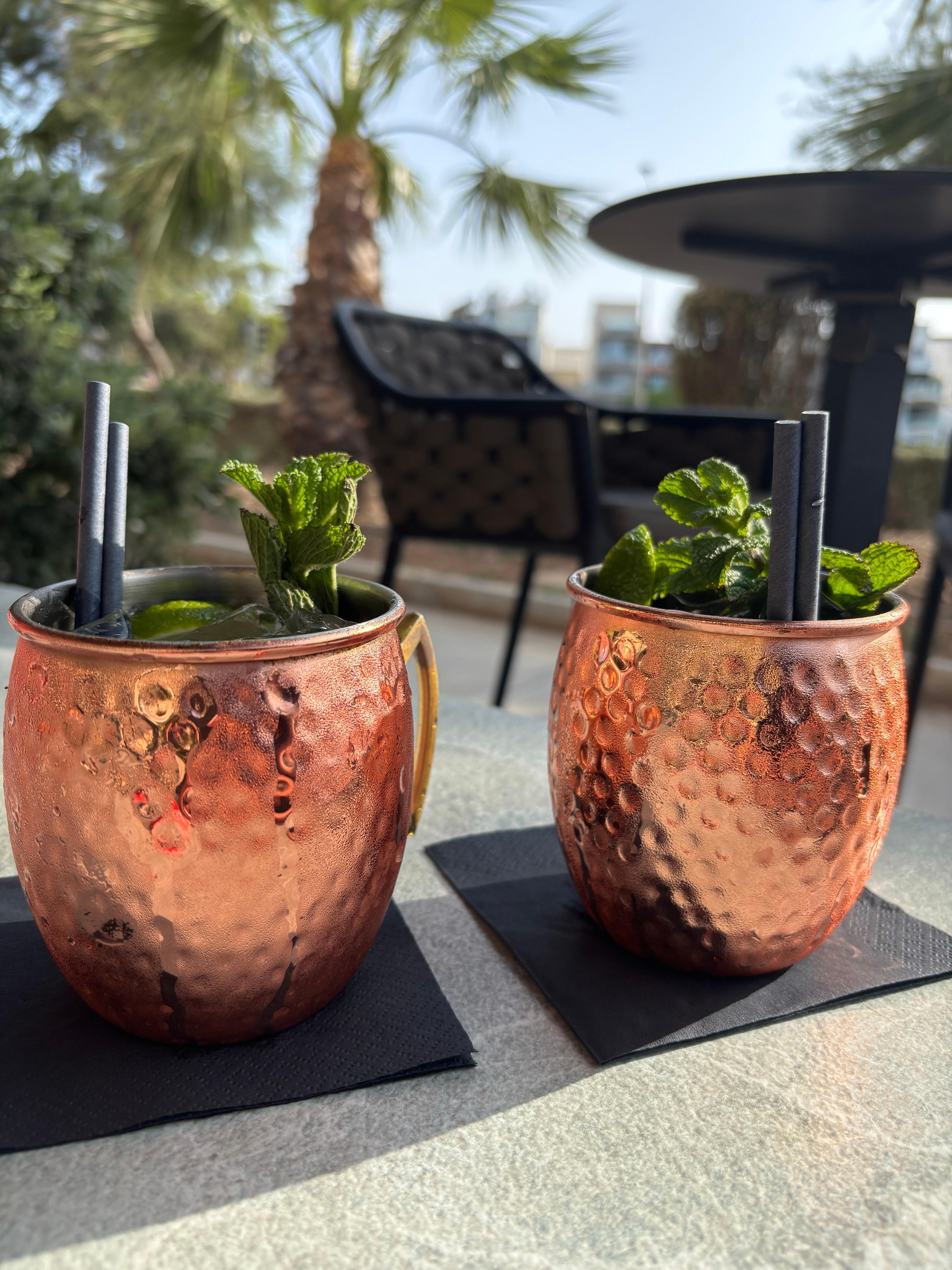 Moscow Mules