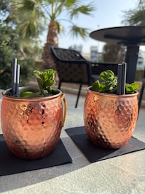 Moscow Mules