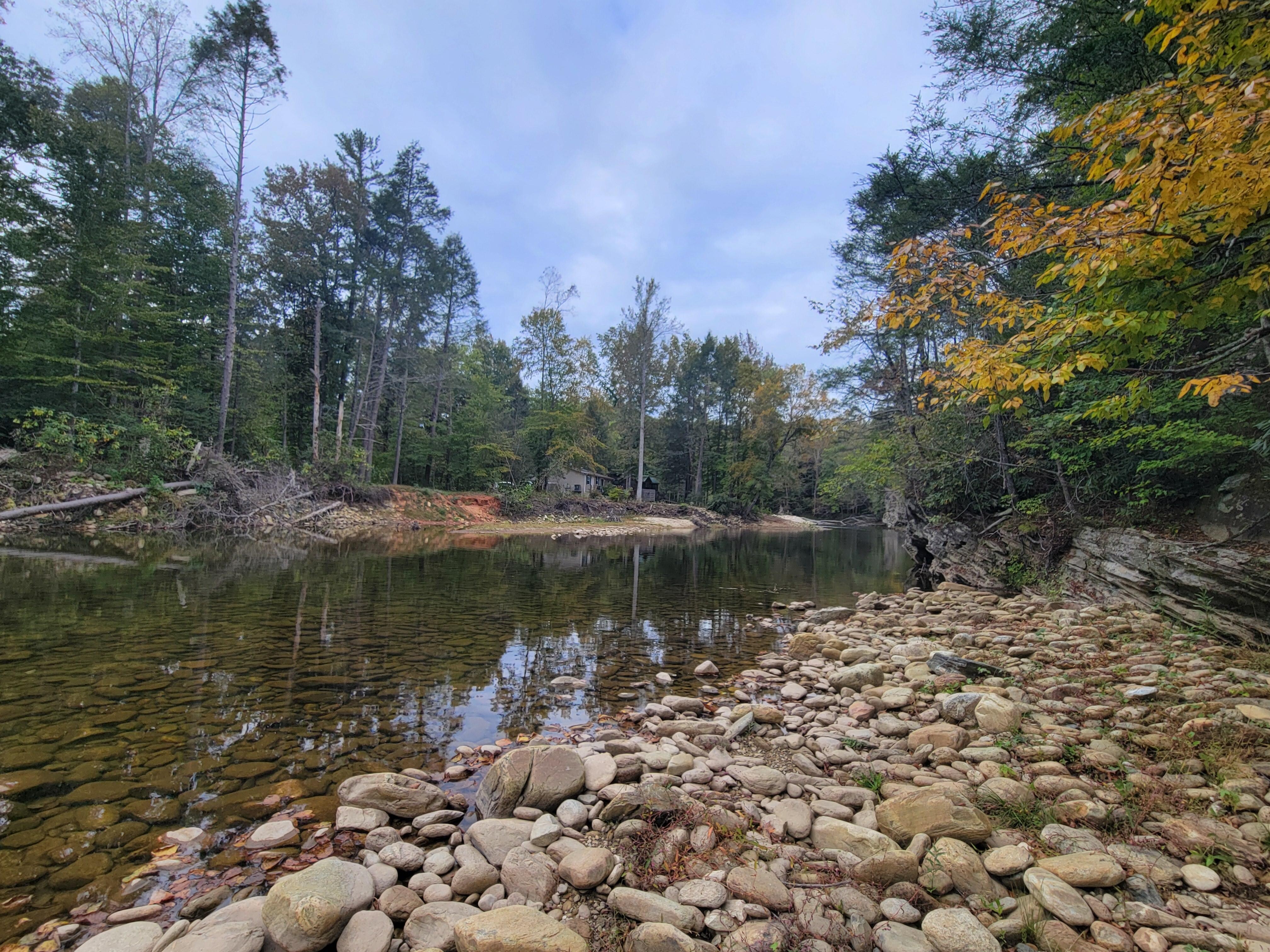 The river ( sorry i forgot the name)